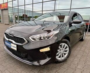 Kia Kia Ceed 1,5 T-GDI bis 2028 Kia Hersteller Garant Gebrauchtwagen