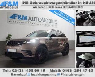 Land Rover Land Rover Range Rover Velar 2.0 D HSE Leder Navi Gebrauchtwagen