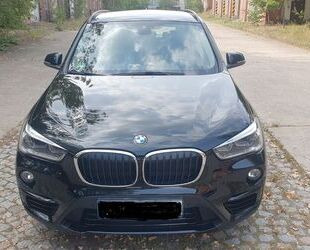 BMW BMW X1 xDrive20d Sport Line Steptronic Sport Line Gebrauchtwagen