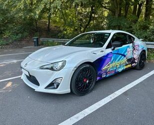 Toyota Toyota GT86 2,0-l-Boxermotor- TÜV NEU Gebrauchtwagen