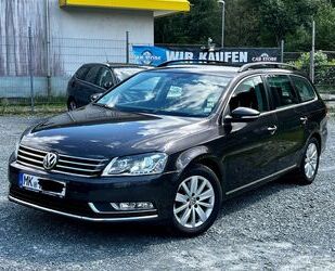 VW Volkswagen Passat Variant*DSG*BT*AHK*SHZ*ACC*LED*K Gebrauchtwagen