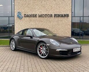 Porsche Porsche 911 Carrera 4 S, 3 jahr Garanti, Neue Serv Gebrauchtwagen