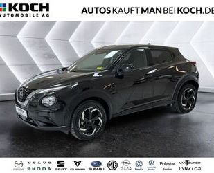 Nissan Nissan Juke 1.0 DIG-T N-Connecta LED NAVI SHZ TWA Gebrauchtwagen