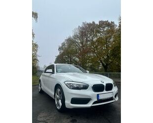 BMW BMW 118i Gebrauchtwagen