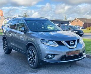 Nissan Nissan X-Trail Tekna 4x4 Automatik Pano 360° Navi Gebrauchtwagen