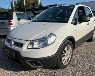 Fiat Fiat Sedici 1.6 16V Dynamic Nr. 18 Gebrauchtwagen