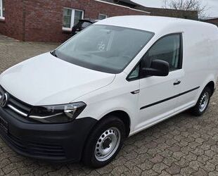 VW Volkswagen Caddy 2.0 TDI Kasten 1 Hand MwSt Gebrauchtwagen