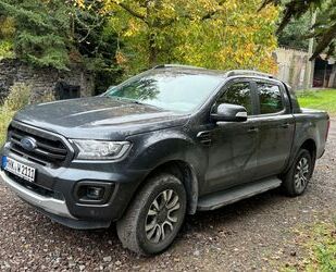 Ford Ford Ranger Wildtrak Bi Turbo Gebrauchtwagen