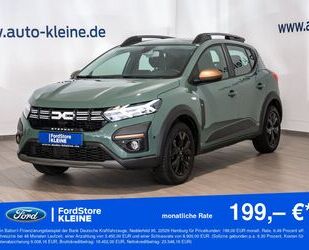 Dacia Dacia Sandero Stepway Extreme+ III 1.0l TCe +NAVI+ Gebrauchtwagen