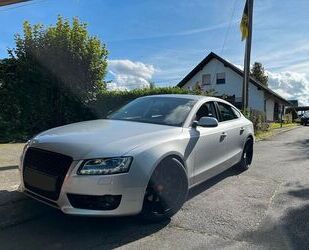 Audi Audi A5 2.0 TFSI S tronic quattro Sportback - Gebrauchtwagen