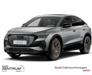 Audi Audi Q4 Sportback 50 e-tron quattro*Pano*Matrix*R- Gebrauchtwagen