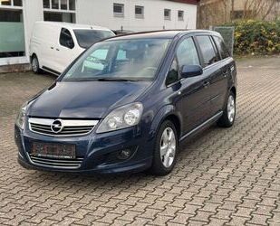 Opel Opel Zafira Sport *7 Sitzer *TÜV NEU *SERVICE NEU Gebrauchtwagen