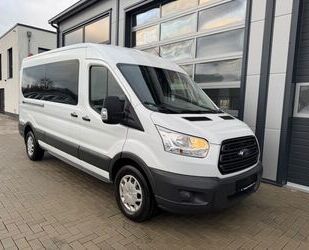 Ford Ford Transit 350 L3 Trend 9 Sitzer Klima TOP gepfl Gebrauchtwagen