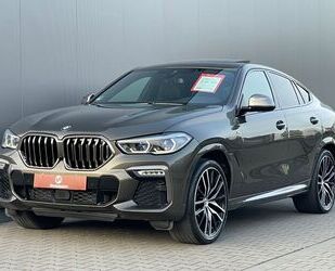 BMW BMW X6 M50d Individual Laser Carbon Sky Standhz.VO Gebrauchtwagen