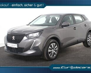 Peugeot Peugeot 2008 PureTech 100 Active *1.Hand*Navi*Park Gebrauchtwagen