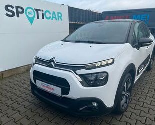 Citroen Citroën C3 Shine Pack*AUTOMATIK*1HAND*CARPLAY*KAME Gebrauchtwagen