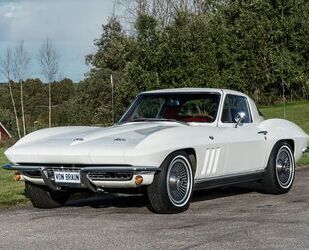 Corvette Corvette C2 Coupe, Small Block 2 door coupé Gebrauchtwagen