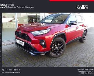 Toyota Toyota RAV4 2.5 Plug-in Hybrid 4x4 GR Navi JBL SHZ Gebrauchtwagen