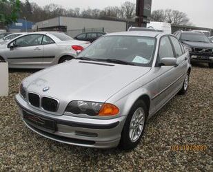 BMW BMW 316i Gebrauchtwagen