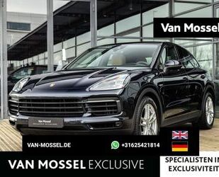 Porsche Porsche Cayenne Coupé 3.0 E-Hybrid | MOONLIGHT BLU Gebrauchtwagen