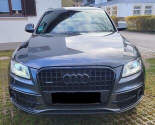 Audi Audi Q5 2.0 TDI 140kW S tronic quattro sport Gebrauchtwagen