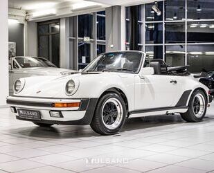 Porsche Porsche 911 G 3.2 Carrera Cabrio WTL MOTOR REV. MA Gebrauchtwagen