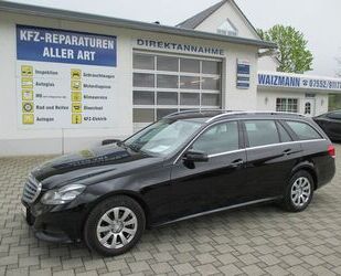 Mercedes-Benz Mercedes-Benz E 200 T CDI Autom. BlueTec, Navi Gebrauchtwagen