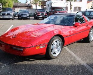 Corvette Corvette C4 Targa Coupe 5,7 V8 - Clean CarFax Gebrauchtwagen