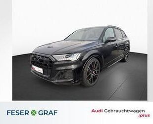 Audi Audi SQ7 TFSI tiptr. AHK+B&O+STANDHZ+PANO Gebrauchtwagen