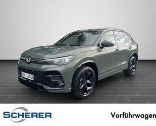 VW Volkswagen Tiguan R-Line 2,0TDI 4MOTION AHK Massag Gebrauchtwagen