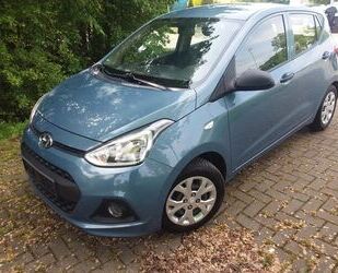 Hyundai Hyundai i10 ,2HAND! KLIMA..5 TÜRIG !EURO6!MOTOR NA Gebrauchtwagen