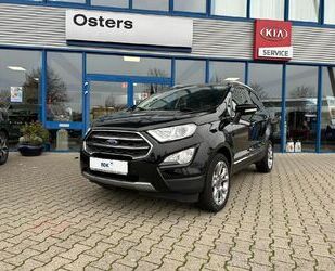 Ford Ford EcoSport Titanium Gebrauchtwagen