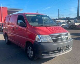 Toyota Toyota Hiace Gebrauchtwagen