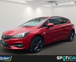 Opel Opel Astra 1.5 D Automatik 120 Jahre NAVI Premium Gebrauchtwagen