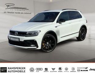 VW Volkswagen Tiguan 2.0 TDI DSG R-Line 4M. ACC LED L Gebrauchtwagen