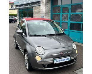 Fiat Fiat 500 Cabrio Lounge Gebrauchtwagen