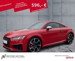 Audi Audi TTS Coupé TFSI quattro MATRIX+NAVI+B&O+RFK+20 Gebrauchtwagen