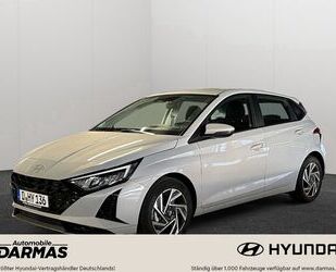 Hyundai Hyundai i20 1.0 Turbo Trend Mod. 25 Klimaaut. Navi Gebrauchtwagen