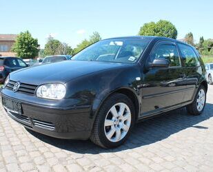 VW Volkswagen Golf 1.4 Pacific*Klimaautomatik*Anhänge Gebrauchtwagen