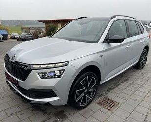 Skoda Skoda Kamiq Monte Carlo 1.0 TSI PANO AHK 18