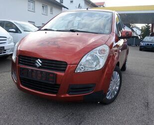 Suzuki Suzuki Splash Club/4-türig-top Gebrauchtwagen