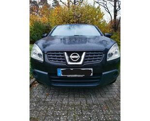 Nissan Nissan Qashqai 1.6 Visia visia Gebrauchtwagen