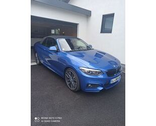 BMW BMW 220d Cabrio M Sport M Sport Gebrauchtwagen