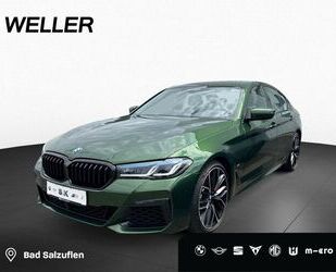 BMW BMW M550i xDrive Indv VerdeErmes 20