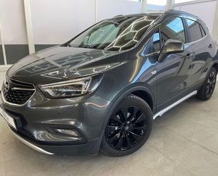 Opel Opel Mokka X INNOVATION NAVI LED RFK SHZ 1.4 Turbo Gebrauchtwagen