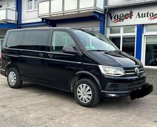 VW Volkswagen T6 Multivan DSG/NAVI/LED/ACC/KAMERA/AHK Gebrauchtwagen