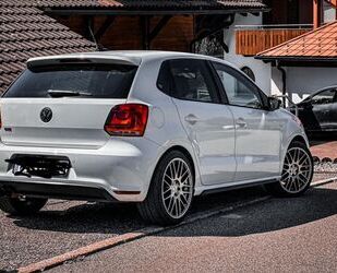 VW Volkswagen Polo 1.4 TSI DSG GTI GTI Gebrauchtwagen