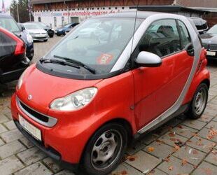 Smart Smart fortwo coupe softouch passion Panorama Klim Gebrauchtwagen