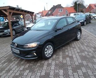 VW Volkswagen Polo 1.0 48kW Trendline GJR Sitzheizung Gebrauchtwagen