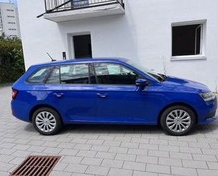 Skoda Skoda Fabia 1.0l TSI 70kW CLEVER COMBI CLEVER Gebrauchtwagen